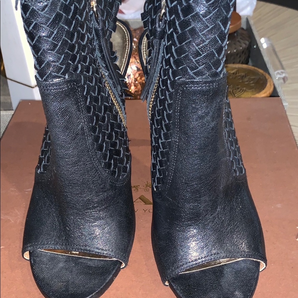 Coach heels